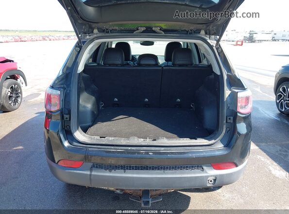 3C4NJDCB5JT199364 2018 JEEP COMPASS Black 