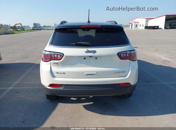 3C4NJDCB5JT457124 2018 JEEP COMPASS White 