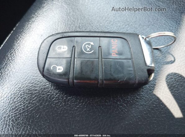 3C4NJDCB5KT594291 2019 JEEP COMPASS Black Widok deski rozdzielczej
