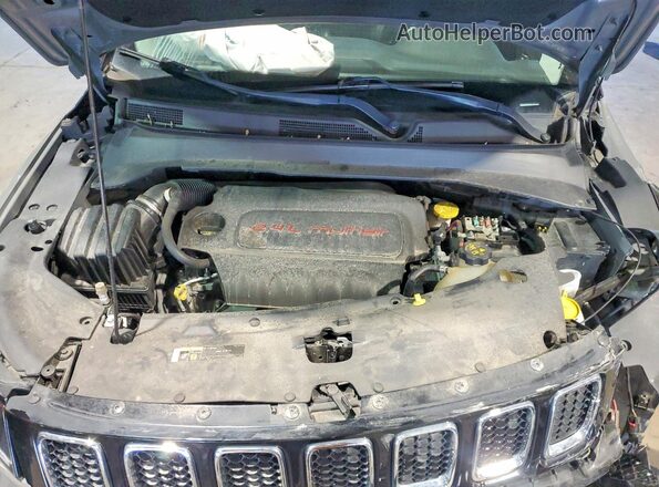 3C4NJDCB5KT673024 2019 JEEP COMPASS Gray Շարժիչի բաժամունքի տեսք