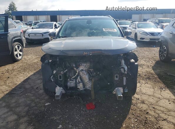 3C4NJDCB5LT223813 2020 JEEP COMPASS Серый Вид спереди