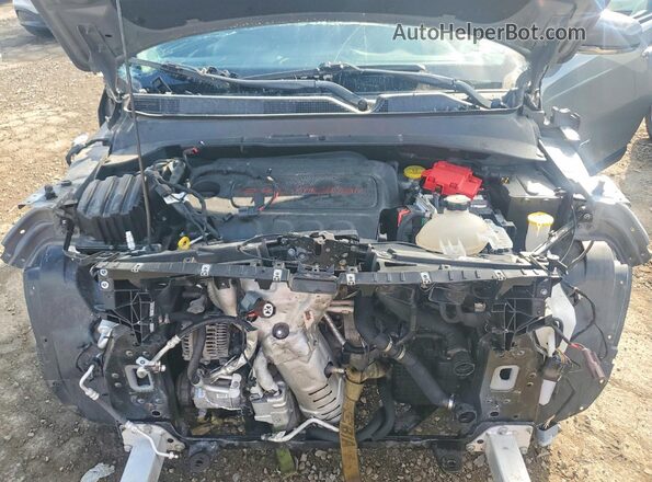 3C4NJDCB5LT223813 2020 JEEP COMPASS Серый Вид подкапотного пространства