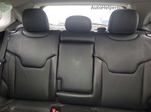 3C4NJDCB5MT512756 2021 JEEP COMPASS Black Rear seats view