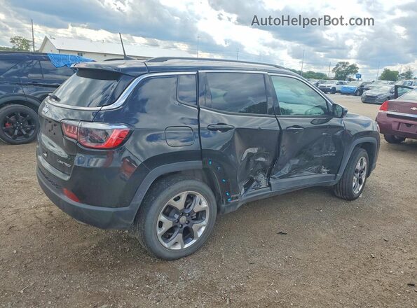 3C4NJDCB5MT512756 2021 JEEP COMPASS Black Rear right