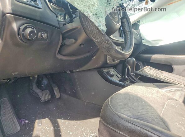 3C4NJDCB5MT512868 2021 JEEP COMPASS Silver Dashboard view