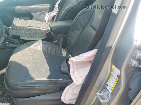 3C4NJDCB5MT512868 2021 JEEP COMPASS Silver Rear seats view