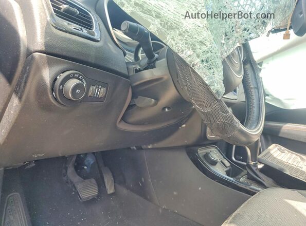 3C4NJDCB5MT512868 2021 JEEP COMPASS Silver Instrument cluster view