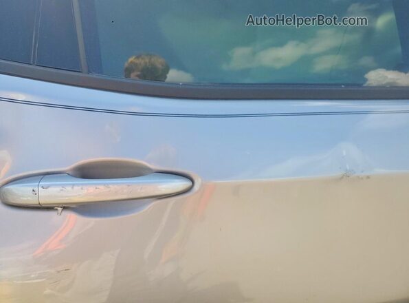 3C4NJDCB5MT512868 2021 JEEP COMPASS Silver Rear interior view