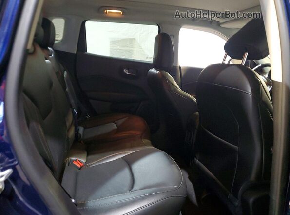 3C4NJDCB5MT566882 2021 JEEP COMPASS Blue Սալոնի հետևի տեսք