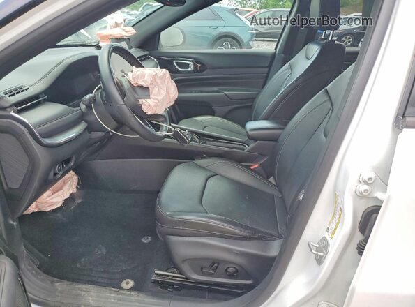 3C4NJDCB5NT115355 2022 JEEP COMPASS White Vista interior delantera