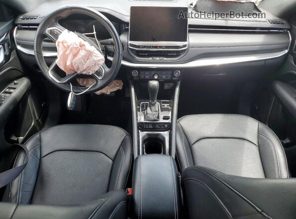 3C4NJDCB5NT115355 2022 JEEP COMPASS White Vista del salpicadero