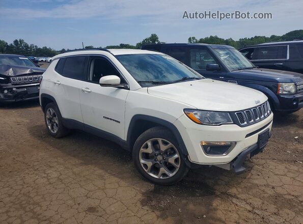 3C4NJDCB6MT511387 2021 JEEP COMPASS White Առջևի աջ