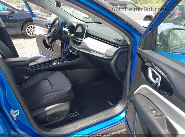 3C4NJDCB6NT187164 2022 JEEP COMPASS Blue Սալոնի դիմացի տեսք