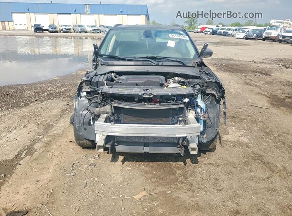 3C4NJDCB7LT222954 2020 JEEP COMPASS Gray Vista frontal