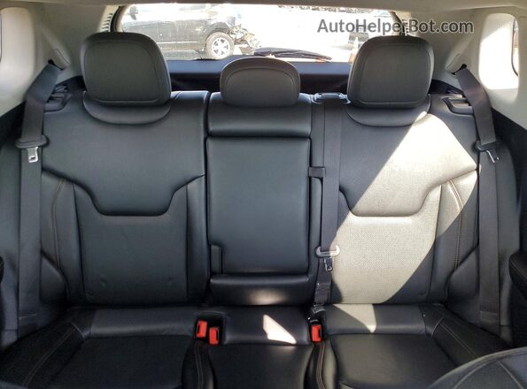 3C4NJDCB7MT528005 2021 JEEP COMPASS Gray Вид задніх сидінь
