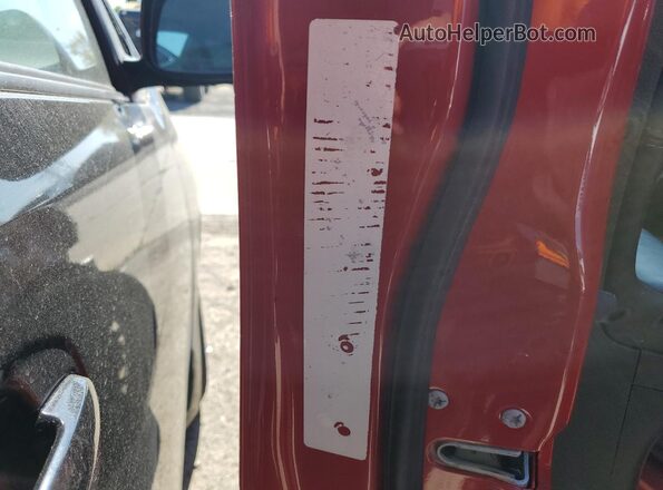 3C4NJDCB7NT162970 2022 JEEP COMPASS Красный Панорамный вид салона 360°