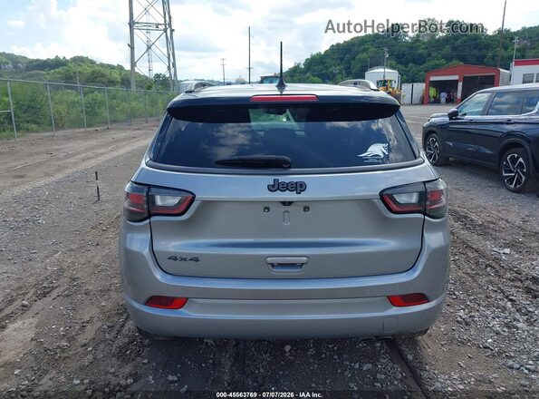 3C4NJDCB7NT178862 2022 JEEP COMPASS Gray 