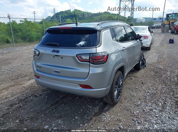 3C4NJDCB7NT178862 2022 JEEP COMPASS Gray Tył prawy