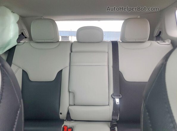 3C4NJDCB8KT673289 2019 JEEP COMPASS Black უკანა სავარძლების ხედი