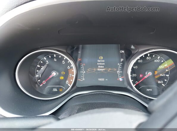 3C4NJDCB8MT562678 2021 JEEP COMPASS White 