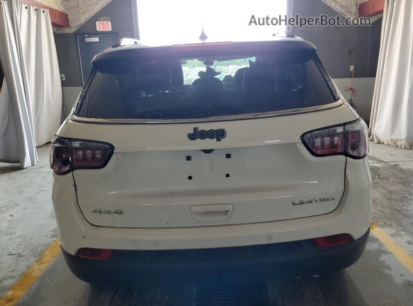 3C4NJDCB9JT209569 2018 JEEP COMPASS White 
