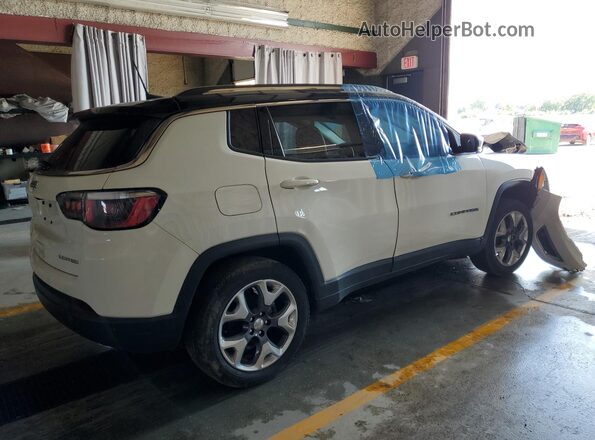 3C4NJDCB9JT209569 2018 JEEP COMPASS White 