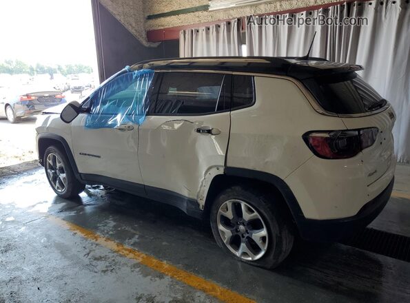 3C4NJDCB9JT209569 2018 JEEP COMPASS White 