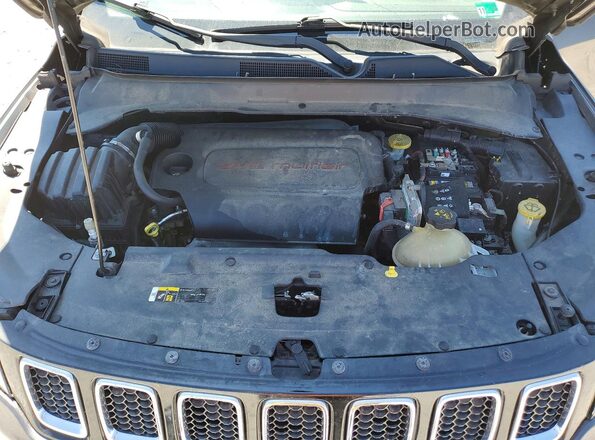 3C4NJDCB9KT641886 2019 JEEP COMPASS Угольный Вид подкапотного пространства