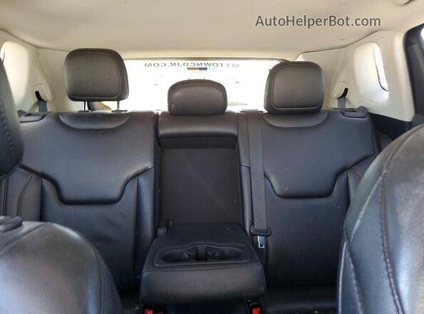3C4NJDCB9KT641886 2019 JEEP COMPASS Угольный Вид задних сидений