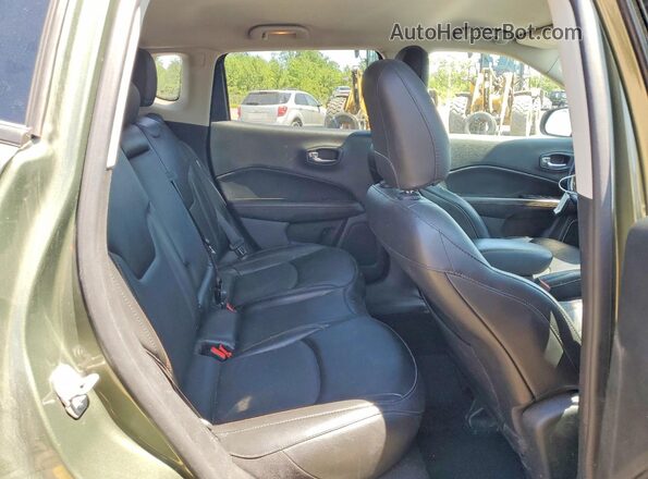 3C4NJDCB9LT159923 2020 JEEP COMPASS Green Սալոնի հետևի տեսք