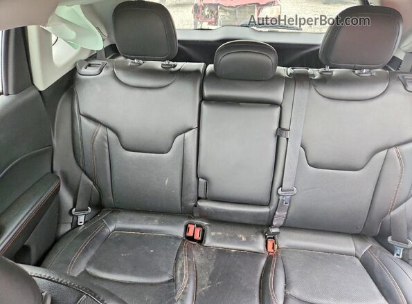 3C4NJDCB9MT549907 2021 JEEP COMPASS Blue Vista de los asientos traseros