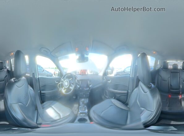 3C4NJDCB9MT583345 2021 JEEP COMPASS Silver სალონის 360-გრადუსიანი ხედი