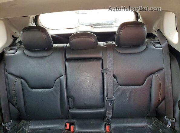 3C4NJDCB9MT603075 2021 JEEP COMPASS Red უკანა სავარძლების ხედი