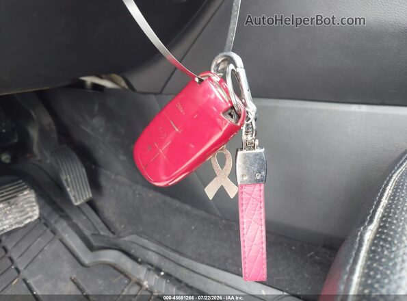 3C4NJDCB9NT197848 2022 JEEP COMPASS Red Dashboard view