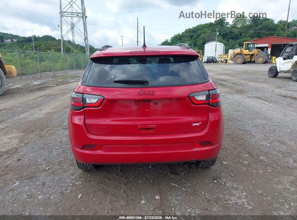 3C4NJDCB9NT197848 2022 JEEP COMPASS Red 
