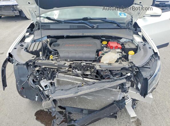 3C4NJDCBXLT252207 2020 JEEP COMPASS White Rear interior view