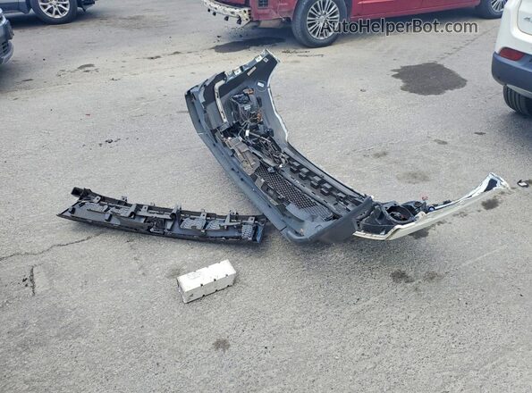 3C4NJDCBXLT252207 2020 JEEP COMPASS White Engine compartment view