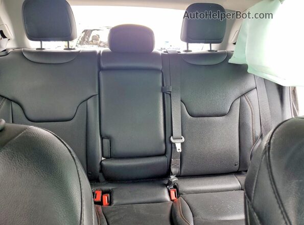 3C4NJDCBXMT503387 2021 JEEP COMPASS Черный Вид задних сидений