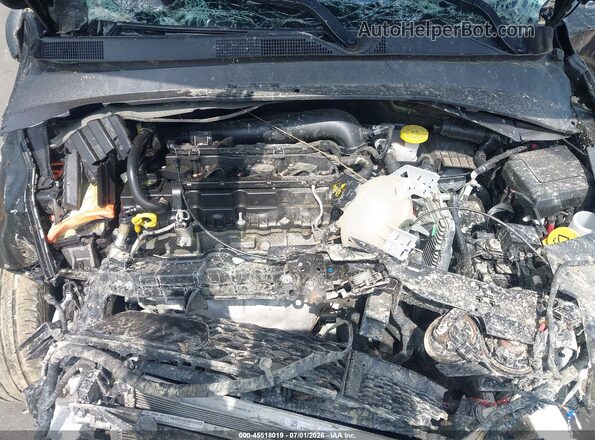 3C4NJDCBXNT167189 2022 JEEP COMPASS Black Vista trasera
