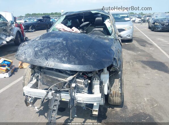 3C4NJDCBXNT167189 2022 JEEP COMPASS Black Vista frontal