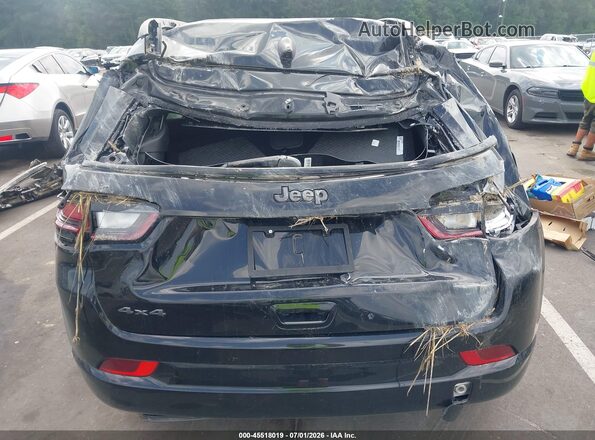 3C4NJDCBXNT167189 2022 JEEP COMPASS Black 