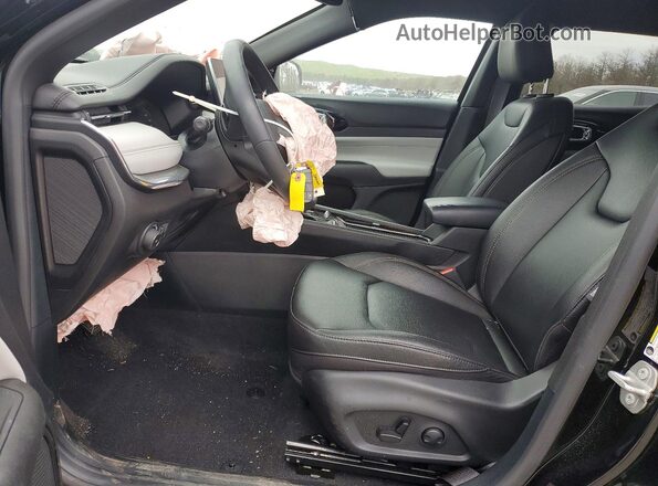 3C4NJDCN0RT102786 2024 JEEP COMPASS Black Սալոնի դիմացի տեսք