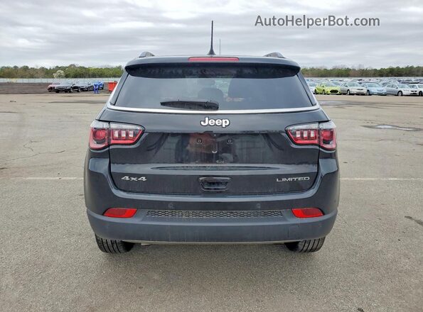 3C4NJDCN0RT102786 2024 JEEP COMPASS Black Հետևի տեսք