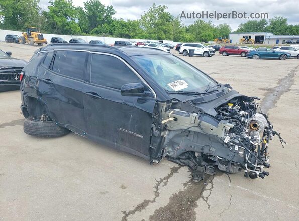 3C4NJDCN0RT155052 2024 JEEP COMPASS Black Front right