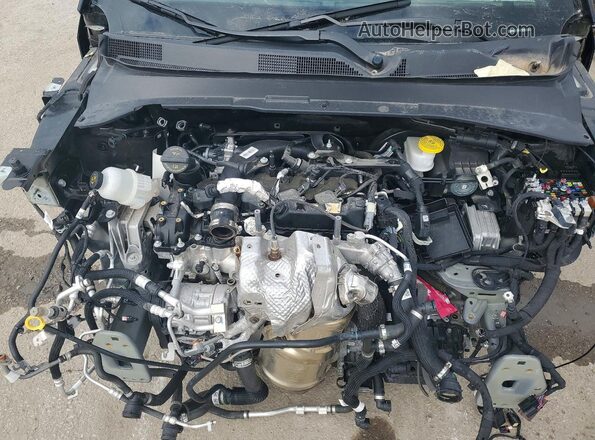 3C4NJDCN0RT155052 2024 JEEP COMPASS Black Engine compartment view