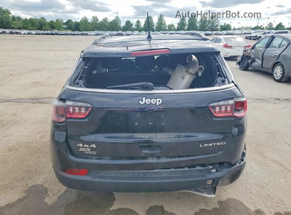 3C4NJDCN0RT155052 2024 JEEP COMPASS Black Rear view
