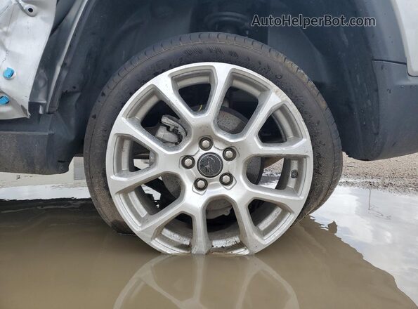 3C4NJDCN0ST508363 2025 JEEP COMPASS Silver 