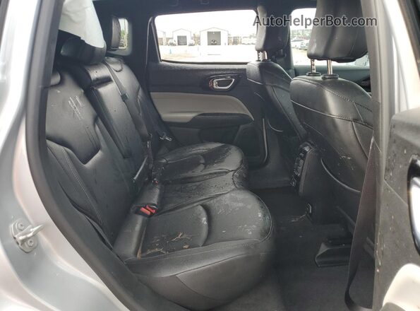 3C4NJDCN0ST508363 2025 JEEP COMPASS Silver 