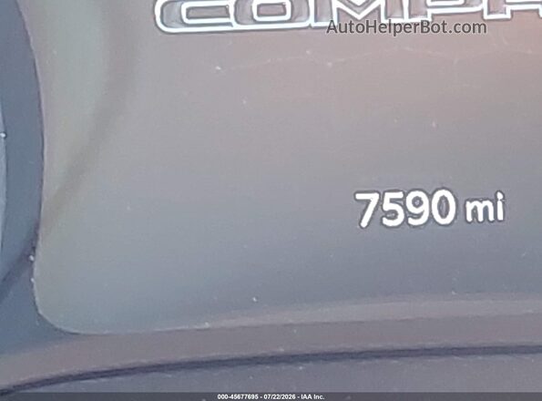 3C4NJDCN0ST540889 2025 JEEP COMPASS Silver 