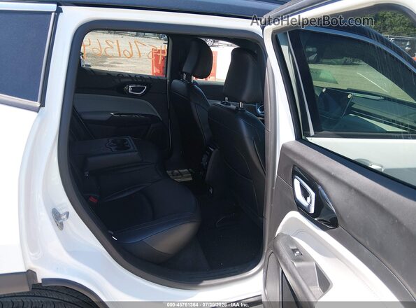 3C4NJDCN0ST614442 2025 JEEP COMPASS White Вид наклейки з VIN-кодом